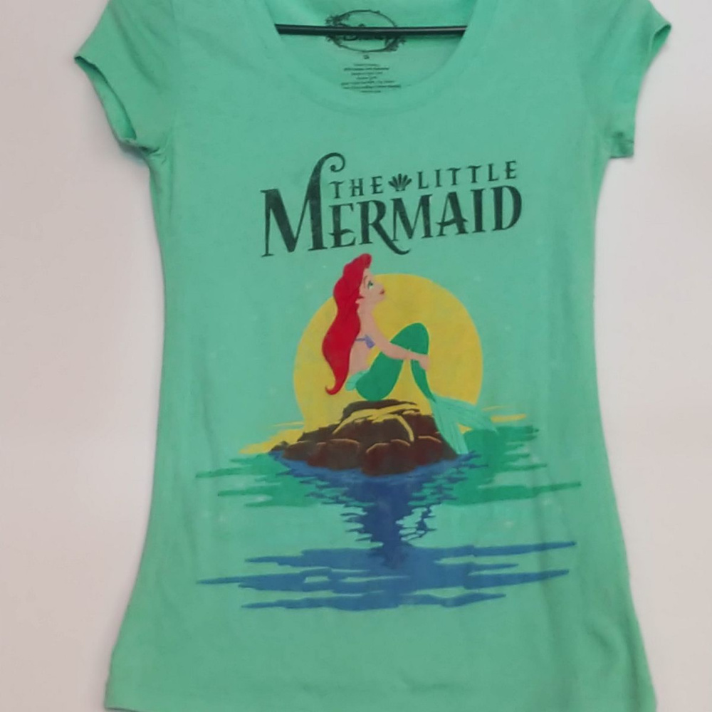 Little Mermaid Shirt - Women's Small